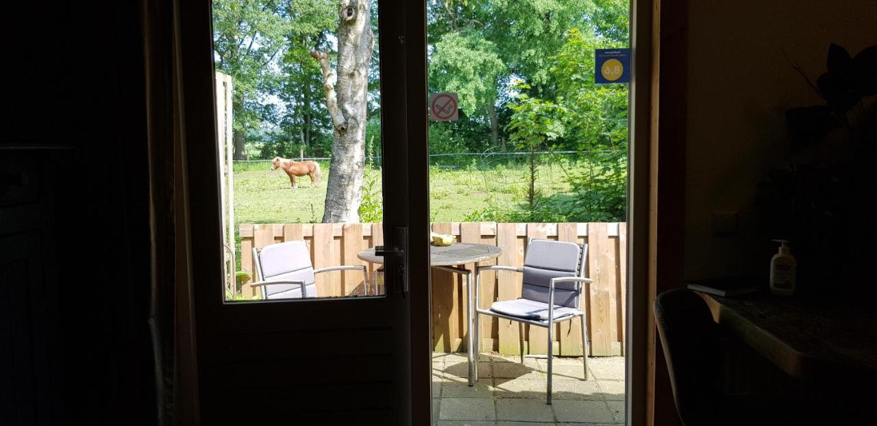 Rust En Stilte In De Natuur Onstwedde Exteriér fotografie
