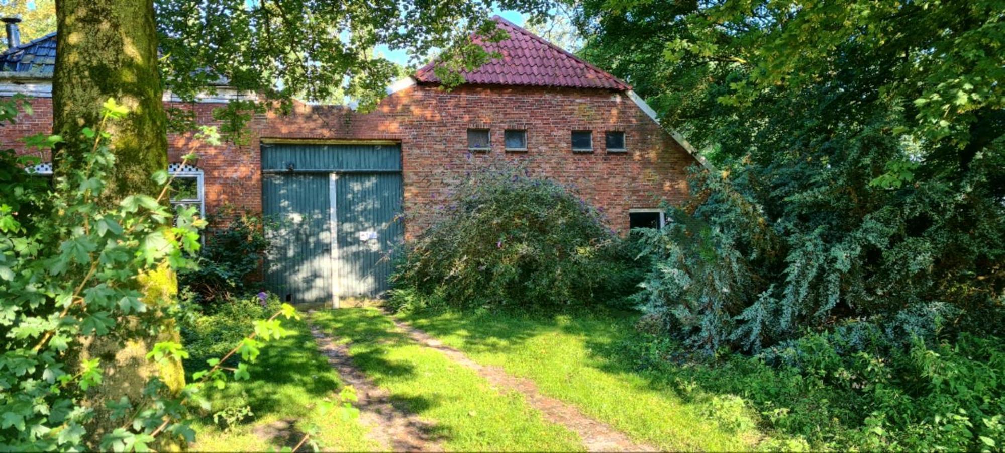 Rust En Stilte In De Natuur Onstwedde Exteriér fotografie